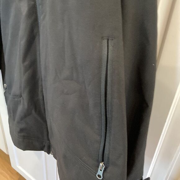 Kansas City Chiefs G-III By Carl Banks Black Waterproof all weather jacket XXL - Picture 3 of 8